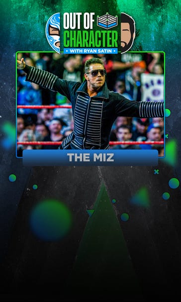 The Miz on Bad Bunny WrestleMania match, reality show and losing WWE title to Lashley